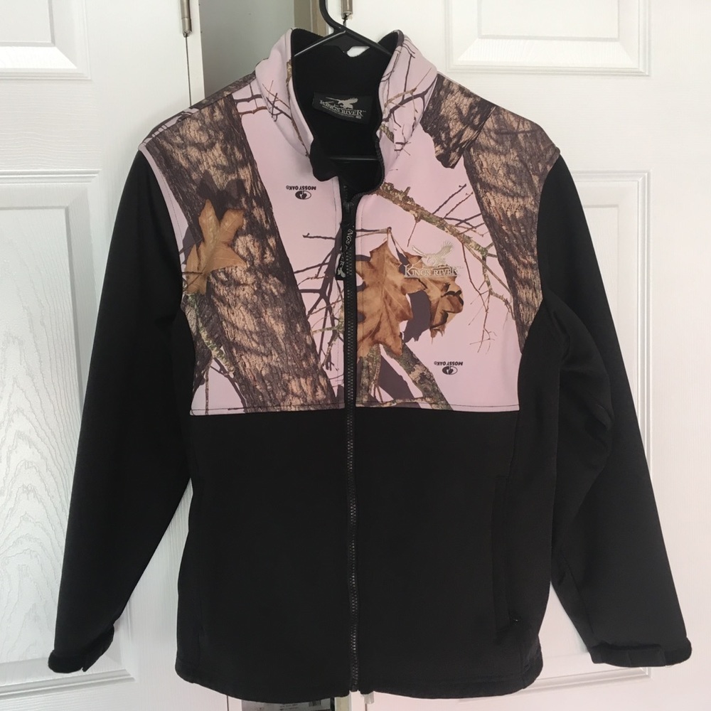 Mossy Oak Jacket